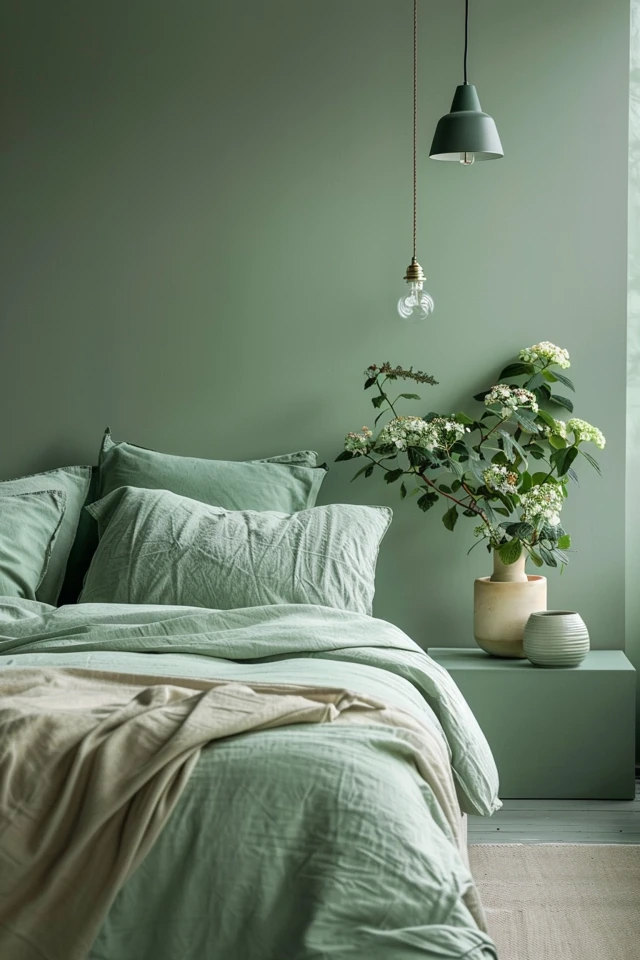 Choosing the Right Shade of Sage Green