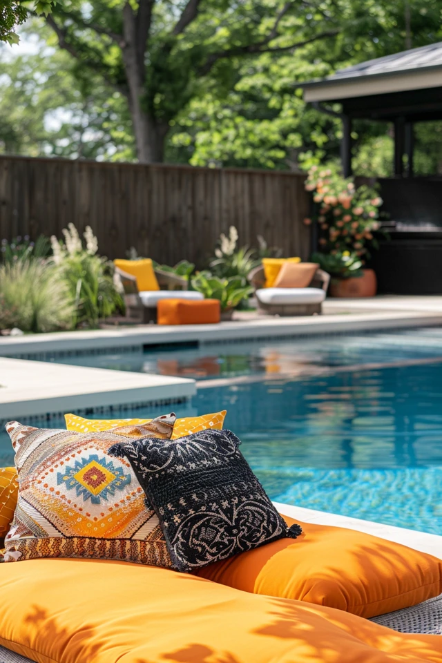 Pool Color Ideas: Transform Your Backyard Oasis!
