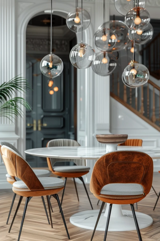 Create an Open-Concept Dining Room