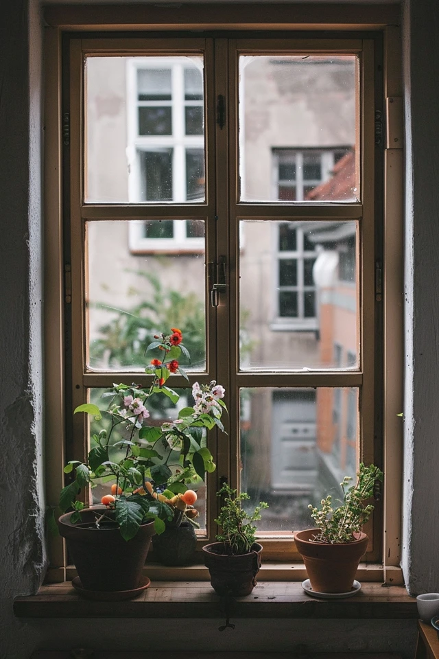 Creative Window Between Rooms Ideas for Your Home