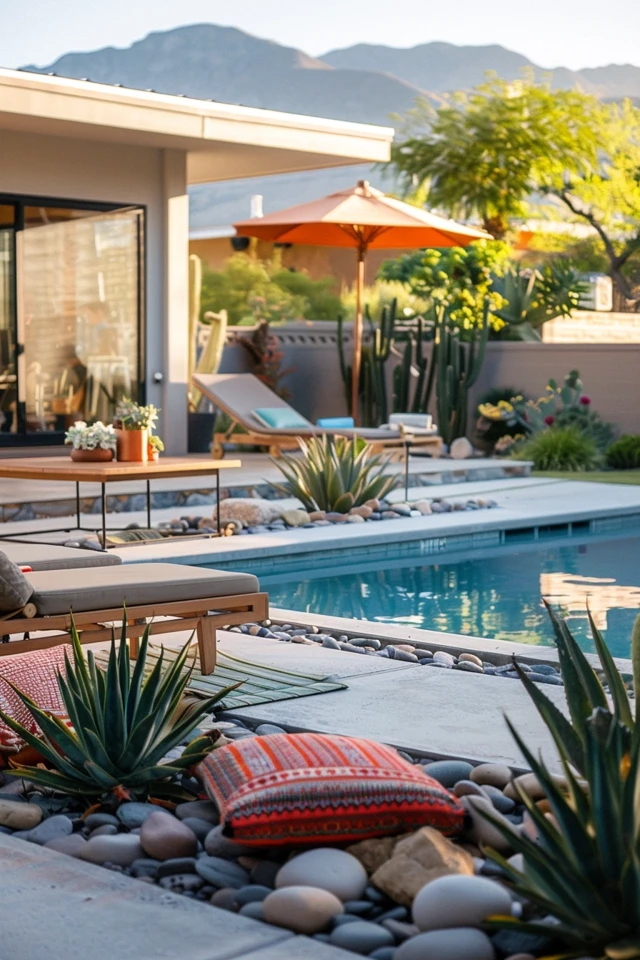 Transform Your Yard: Above Ground Pool Landscaping Ideas
