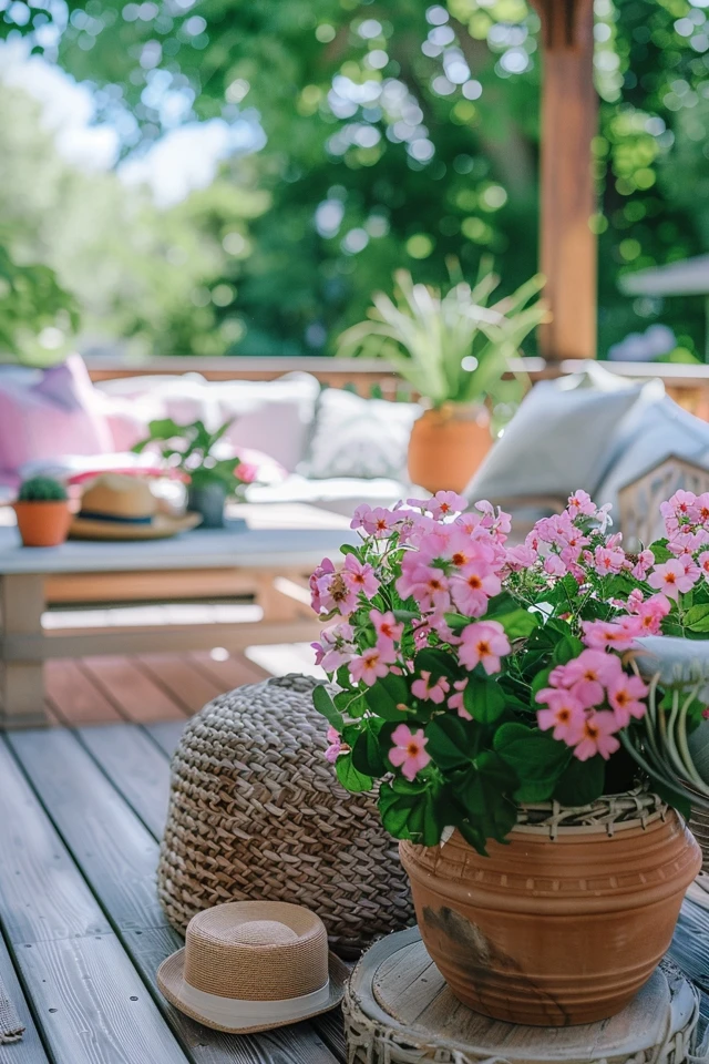 5 Tips for Deck Design without Railing