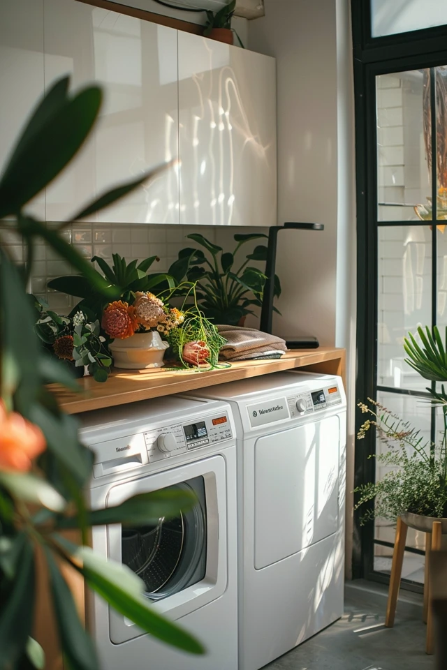 Top Loading Washer: Small Laundry Room Tips