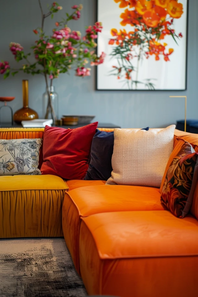 Creative Ways to Separate Your Sectional Couch