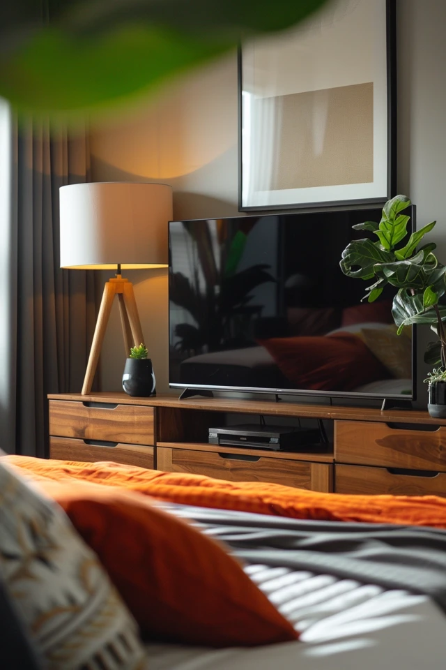 Practical Tips for Bedroom TV Placement