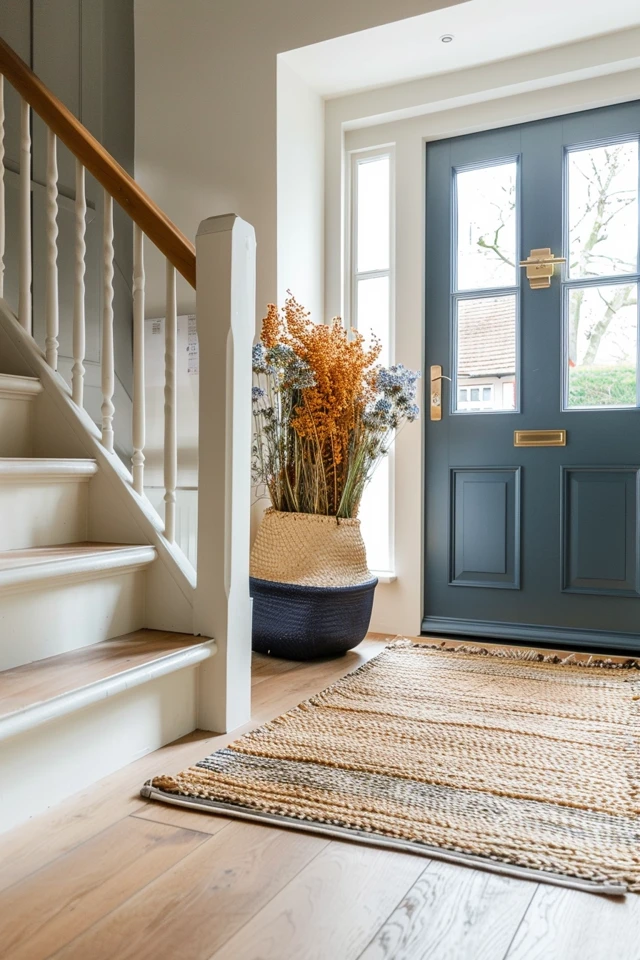 Tips for Decorating a Small Entryway