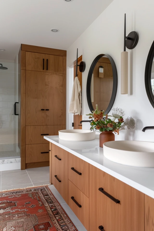 Hall Bathroom Ideas for Stylish Home Makeovers