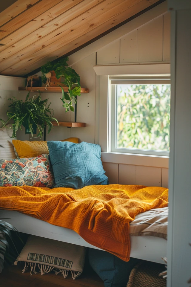 Innovative Storage and Furniture Ideas for Tiny Bedrooms