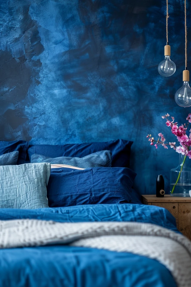 My Favorite Royal Blue Bedroom Ideas