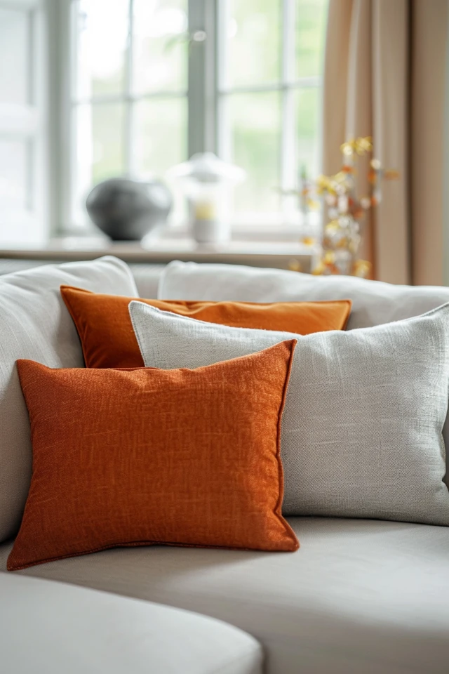Chic Grey Couch Pillow Ideas for Stylish Comfort