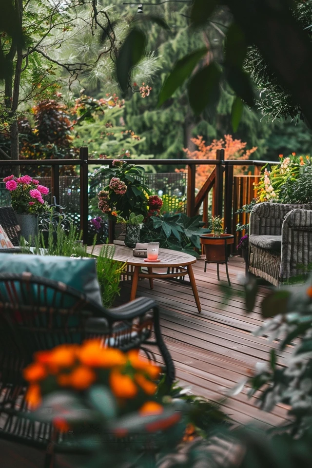 5 Tips for Deck Design to Enjoy the View