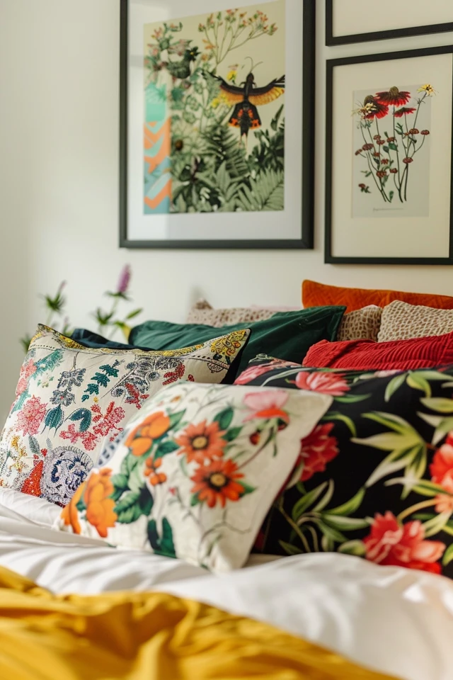 DIY Wall Collage Ideas for Teens