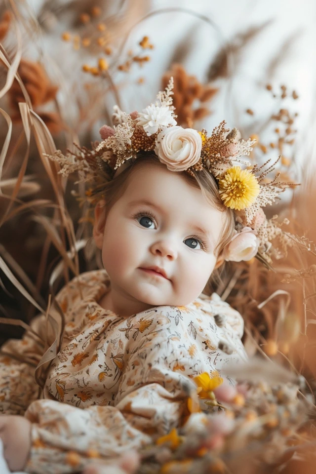 Charming Fall First Birthday Ideas for a Festive Bash