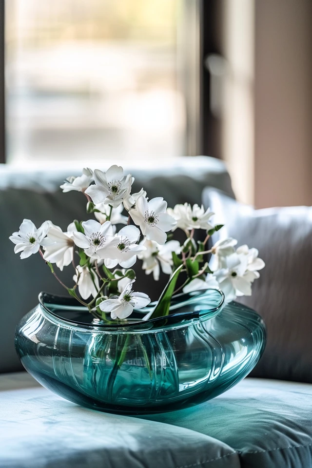 Chic Round Glass Bowl Decoration Ideas for Home