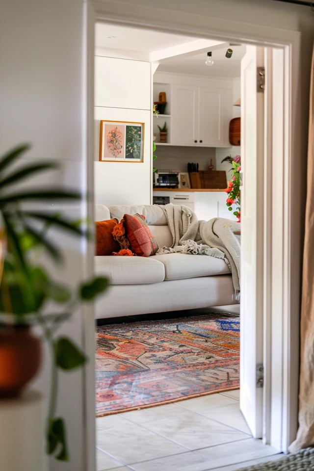Creative Ideas for Covering a Doorway | Home Decor Tips