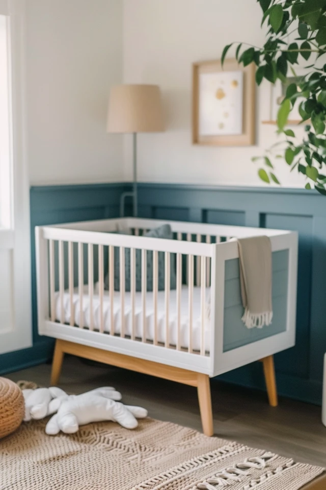 Finding Nursery Color Scheme Inspiration