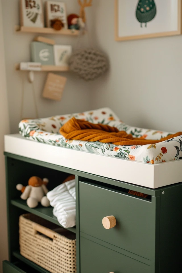 Efficient Changing Table Organization Ideas
