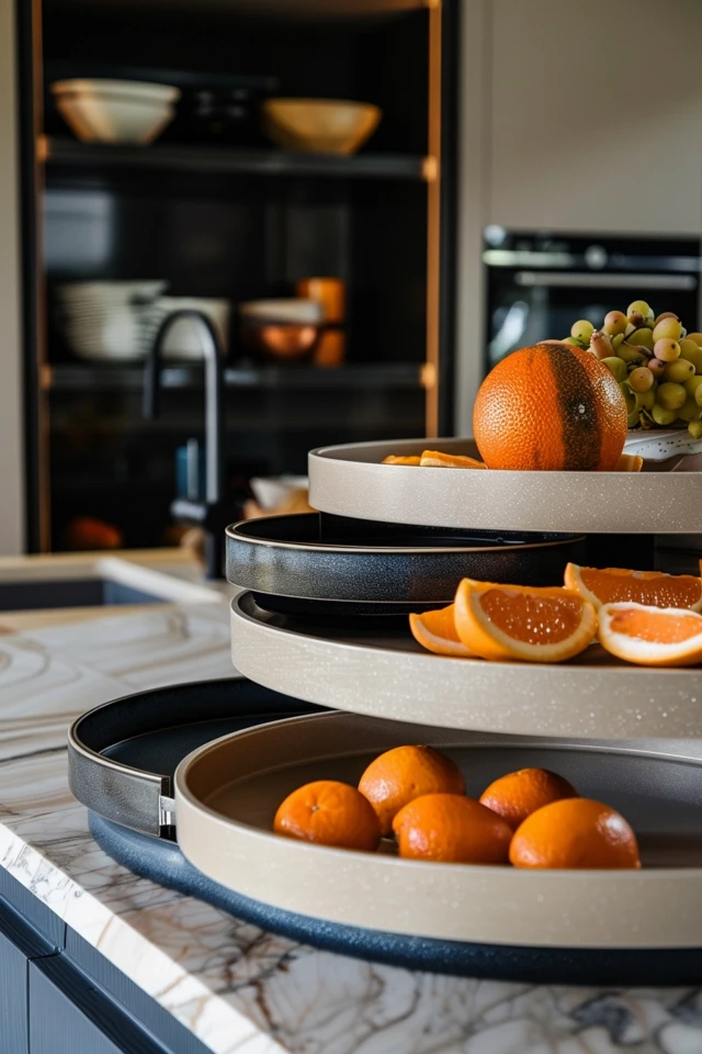 Smart Lazy Susan Organizer Ideas for Every Home