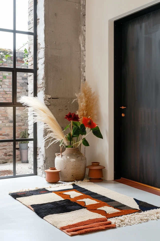 Stylish Mudroom Rug Ideas for a Cozy Entryway
