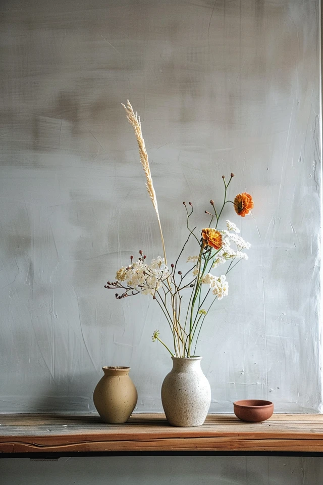 Half Wall Ledge Ideas: Creative Decor Tips