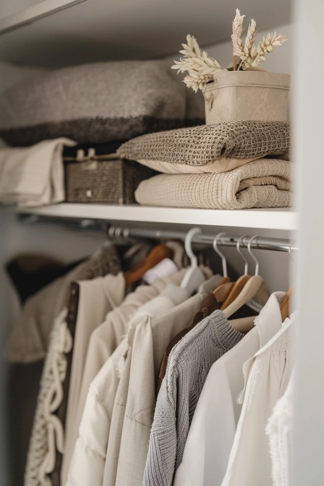 Walk-in Closets: The Epitome of Luxury and Style