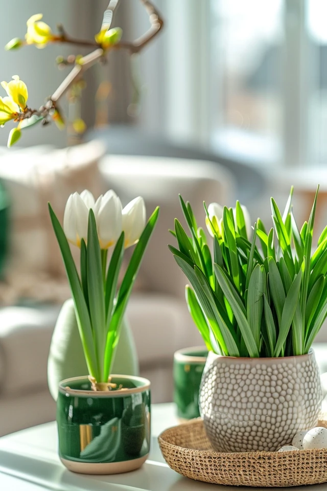 Easter Porch Decor Ideas