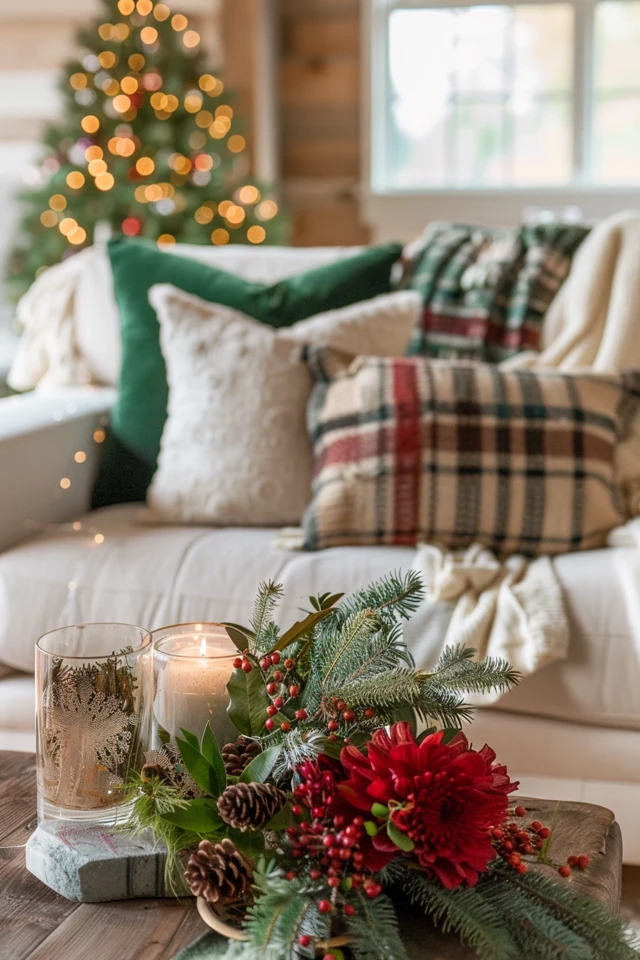 Step-by-Step Christmas Theme Home Makeover Guide