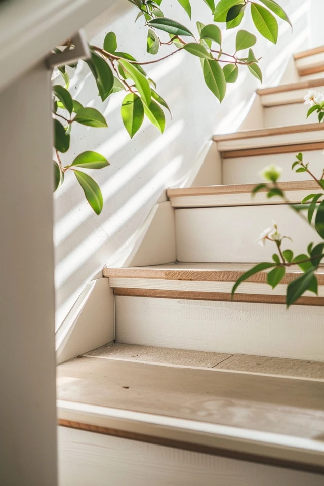 Stylish Stair Panel Updates