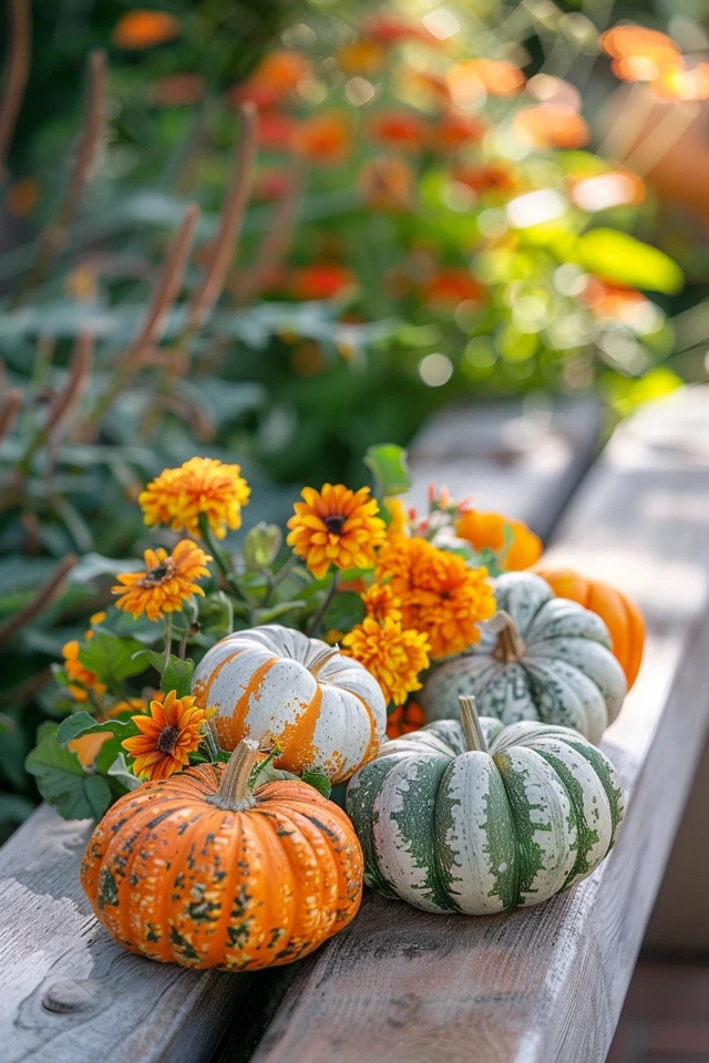Cultivate Charm: Backyard Pumpkin Patch Ideas