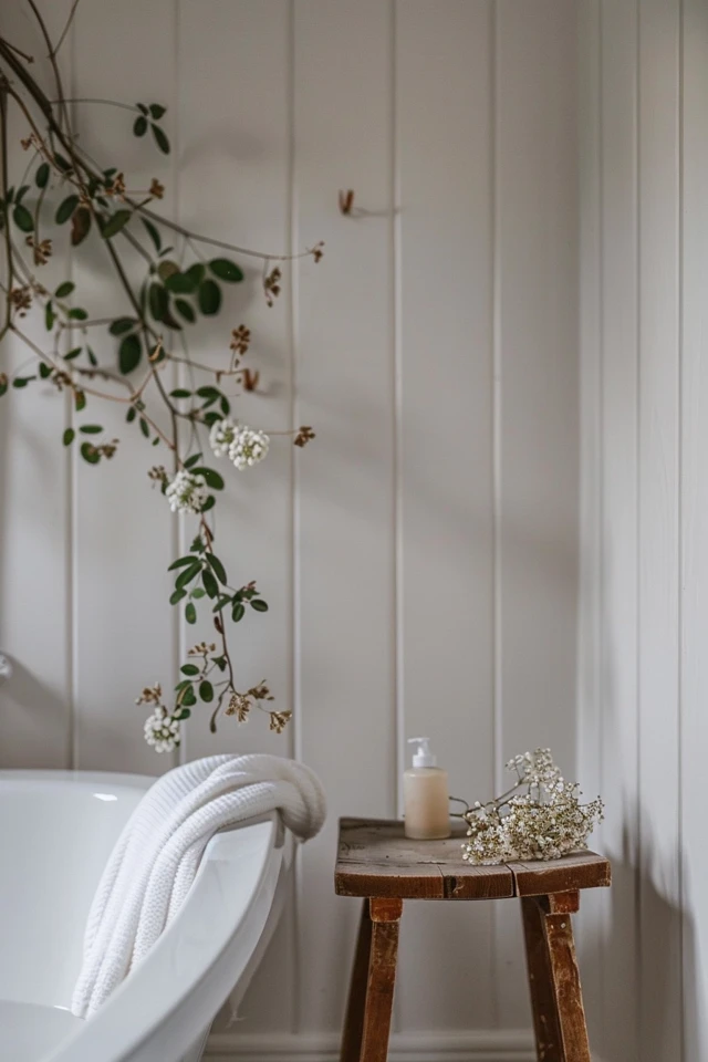 Chic Bathroom Shiplap Ideas for a Fresh Look - photo 2