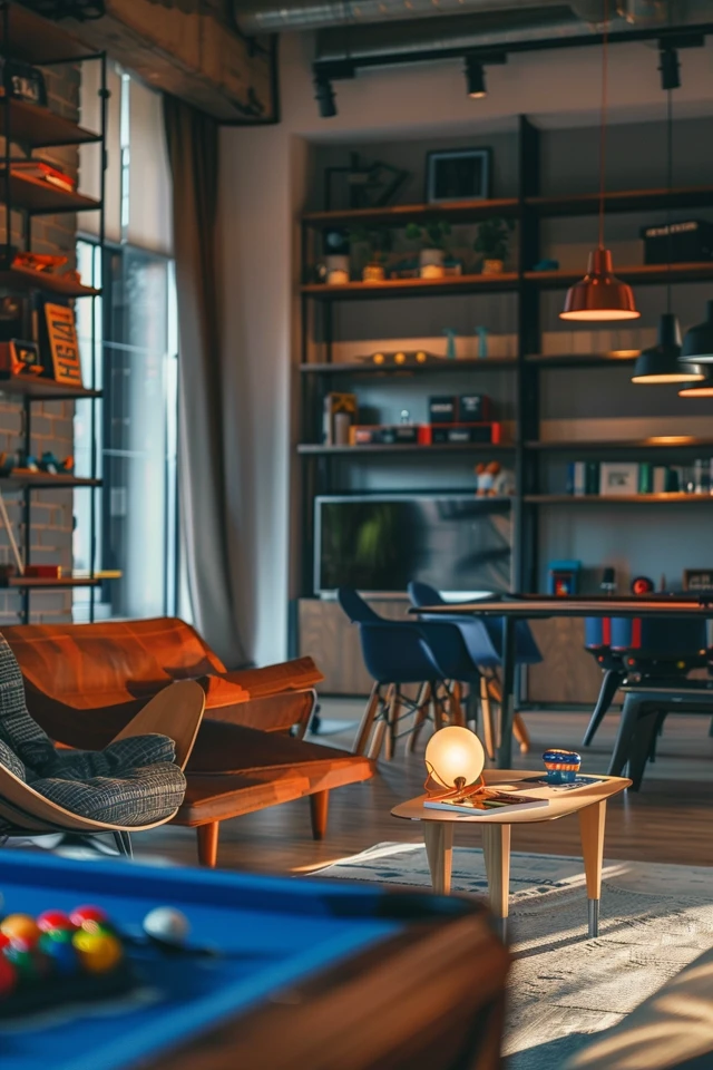 The Benefits of LED Lights for Gaming Rooms