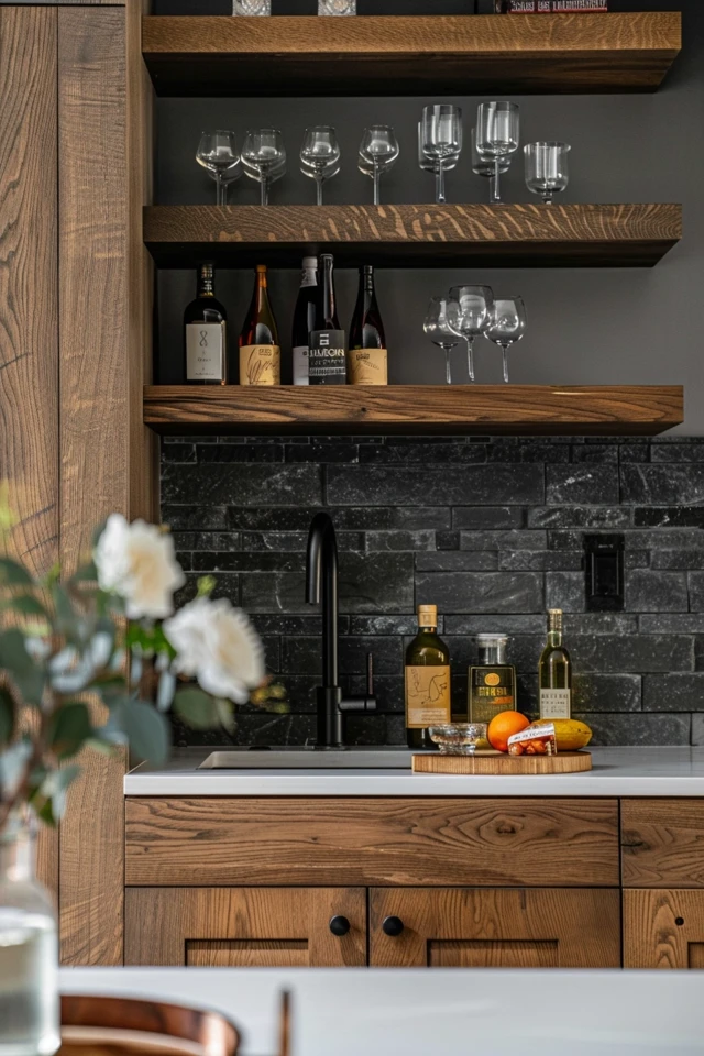 Charming Backsplash Ideas for Rustic Kitchens