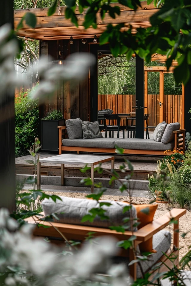 Accessorize for Ambiance and Functionality