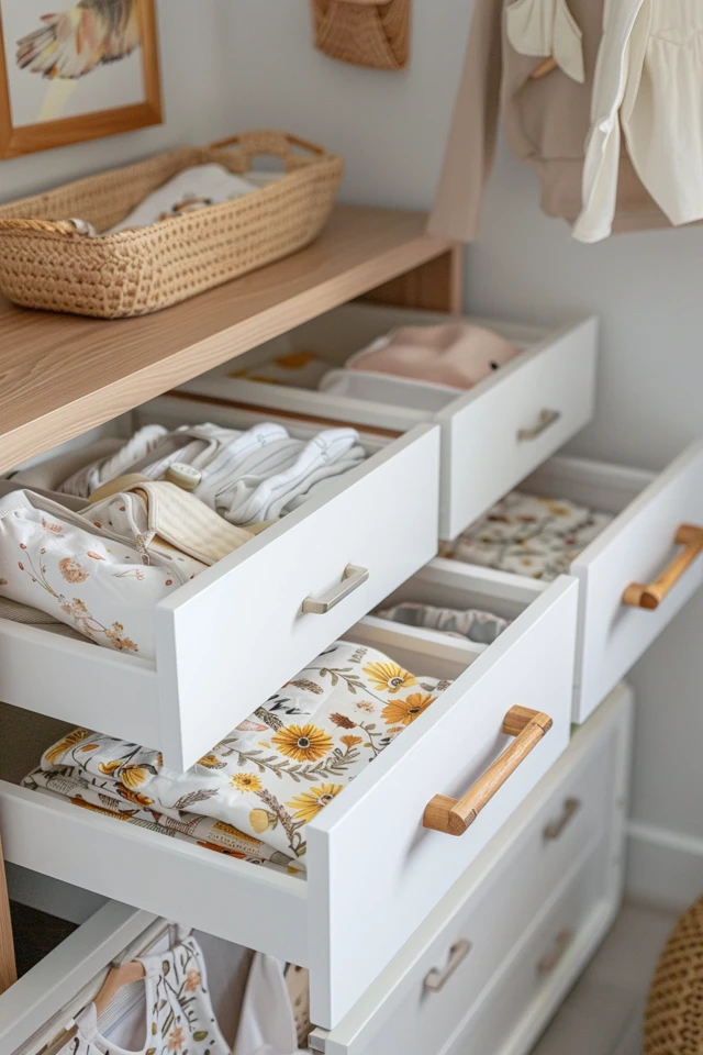 Organizing Ideas for Changing Table Efficiency