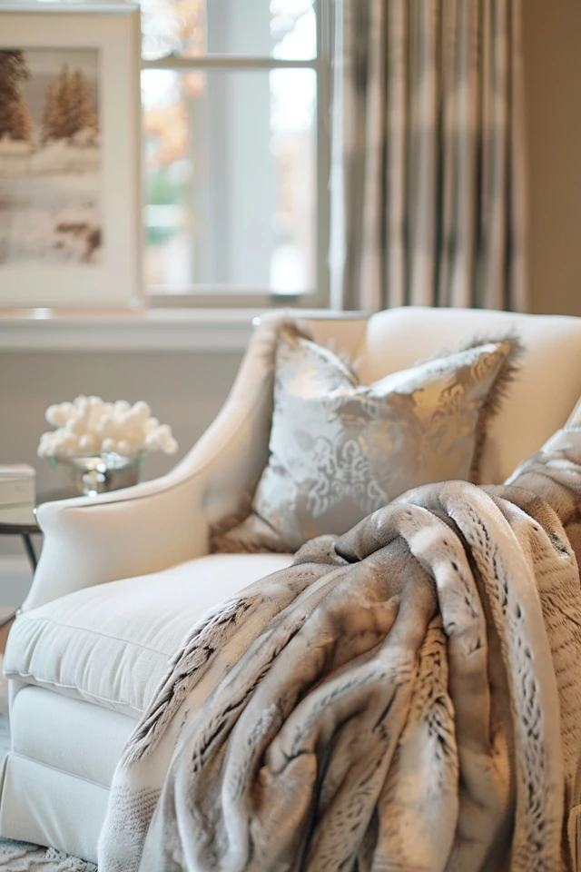Winter Artwork: Adding Flair to Your Home