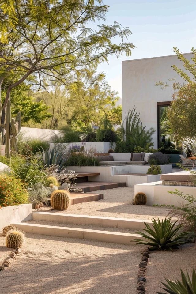 Secluded Alcoves
