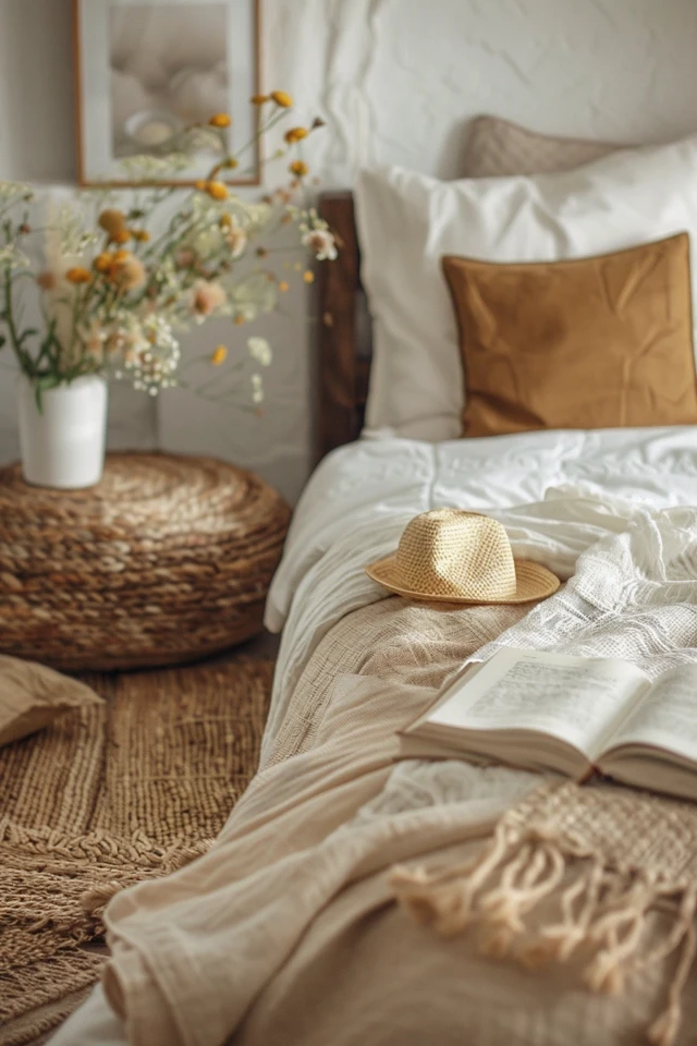 Earthy Room Ideas for Cozy, Nature-Inspired Spaces