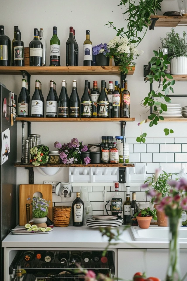 Smart Storage: Above the Fridge Ideas Unveiled