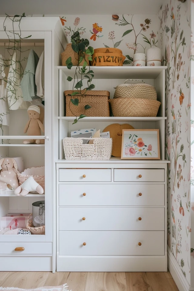 Creative Playroom Organization Hacks