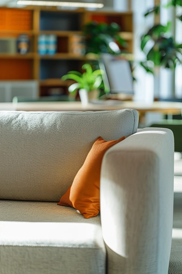 Ergonomic Office Couches for Comfort and Productivity