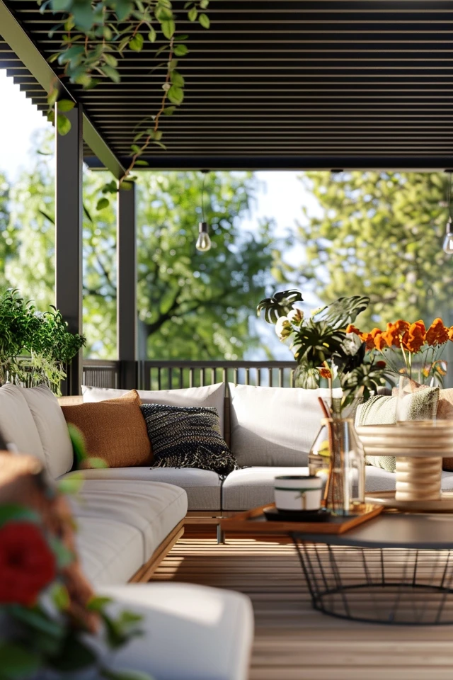 Outdoor Ceiling Materials for Durability and Style