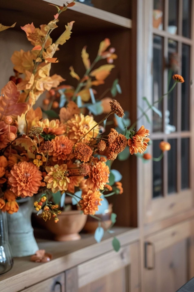 Autumn Cabinets: Storage Solutions