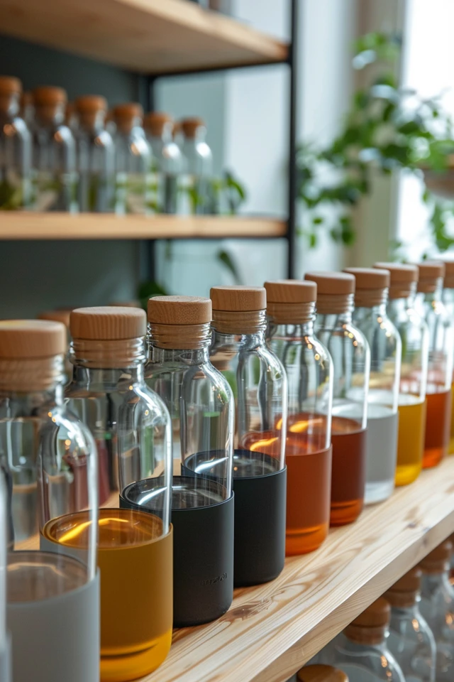 Smart Water Bottle Organization Ideas for You