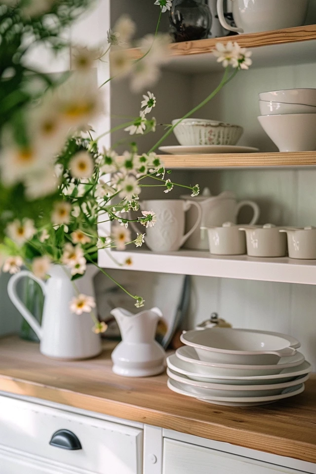 Stylish Buffets for Summer Entertaining