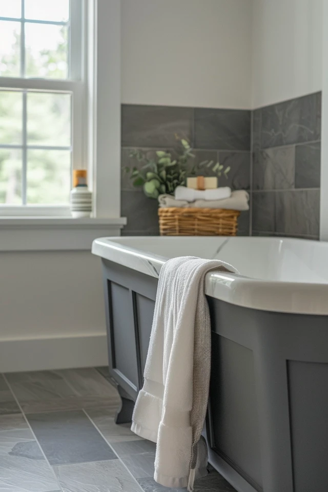 Rustic Farmhouse Decor Ideas for the Bathroom