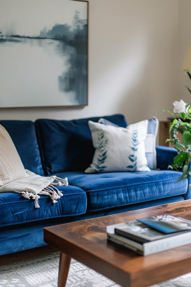 Cozy Living Room Design