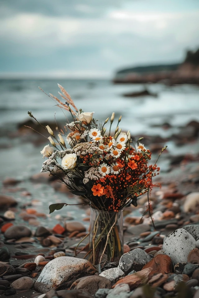 Gorgeous Beach Urn Ideas