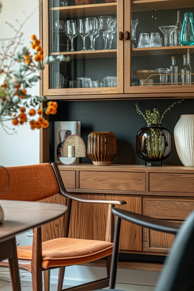 How to Style a Hutch for Fall – Embrace the Colors of Autumn