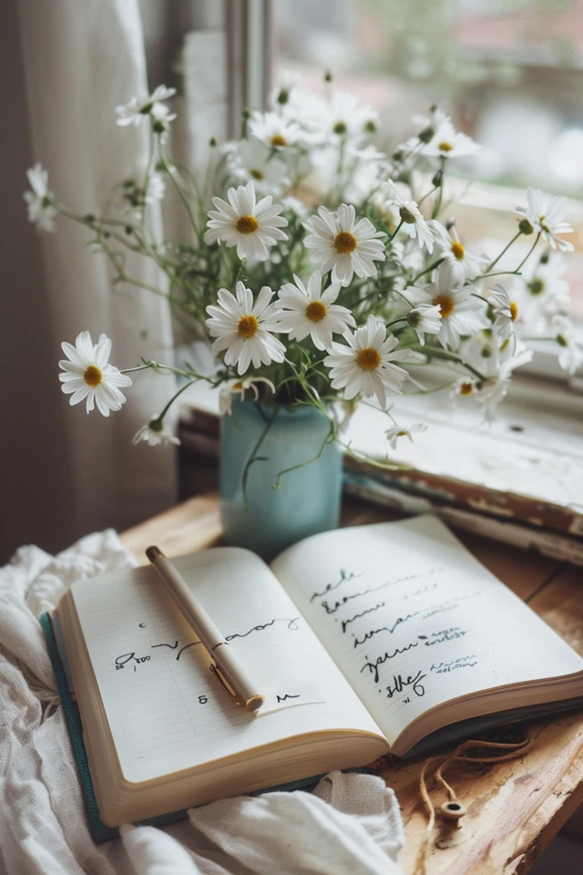 August Bullet Journal Ideas for Creative Planning