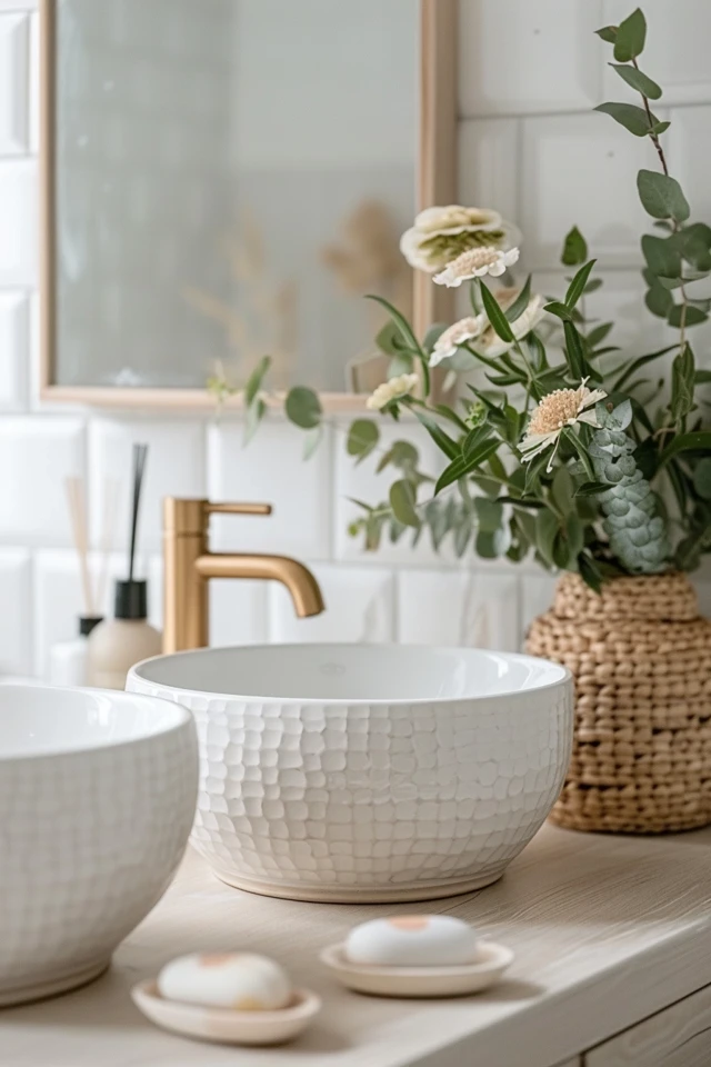 Embracing Vintage Charm in Your Bathroom